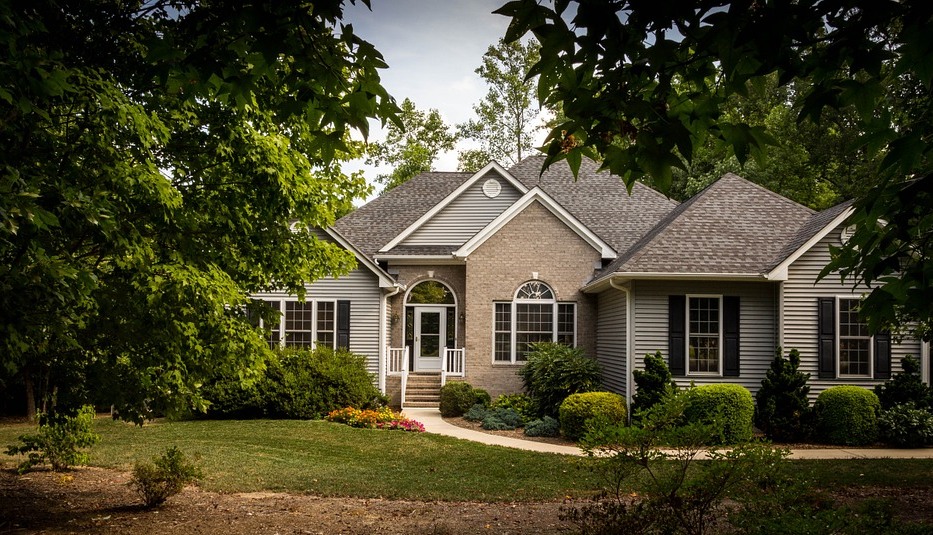 house