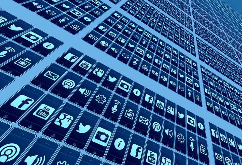 social icons