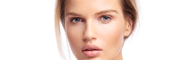 beautiful face