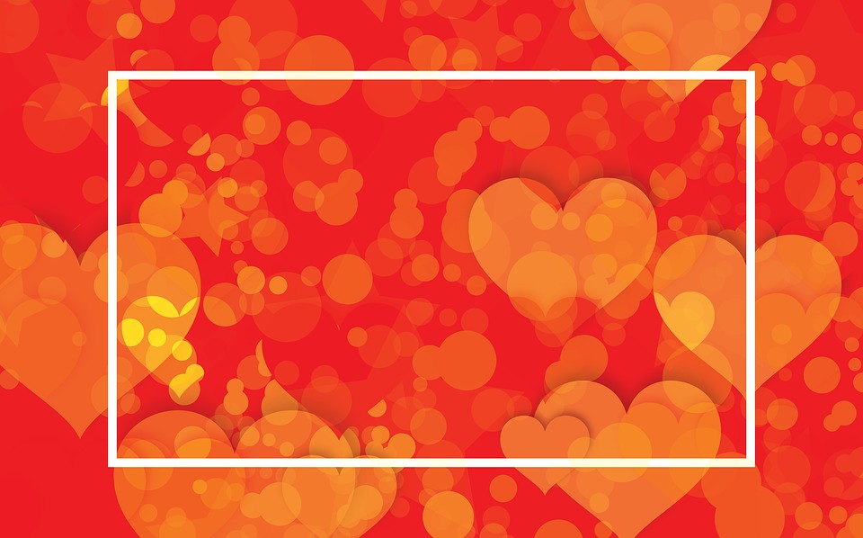 love frame