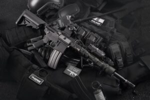 gun